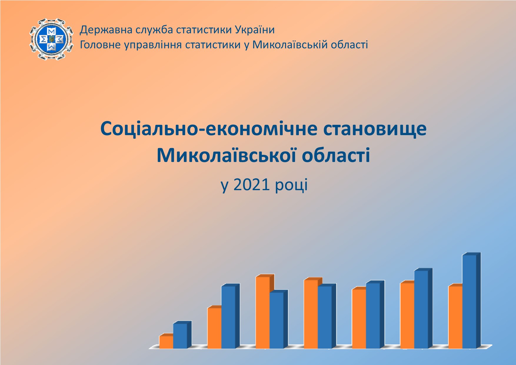 Соціально-економічне становище Миколаївської області у 2021 році